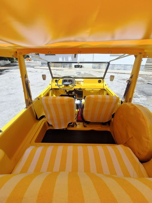 Citroën Mehari Plage 1986 restaurado