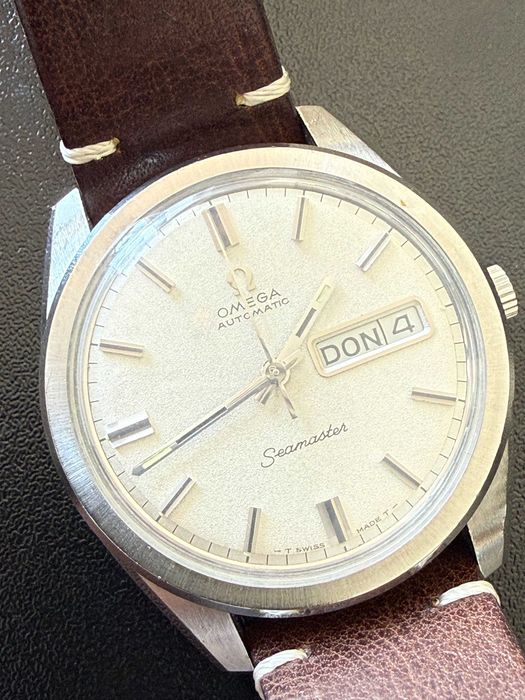 Omega Seamaster Automatic