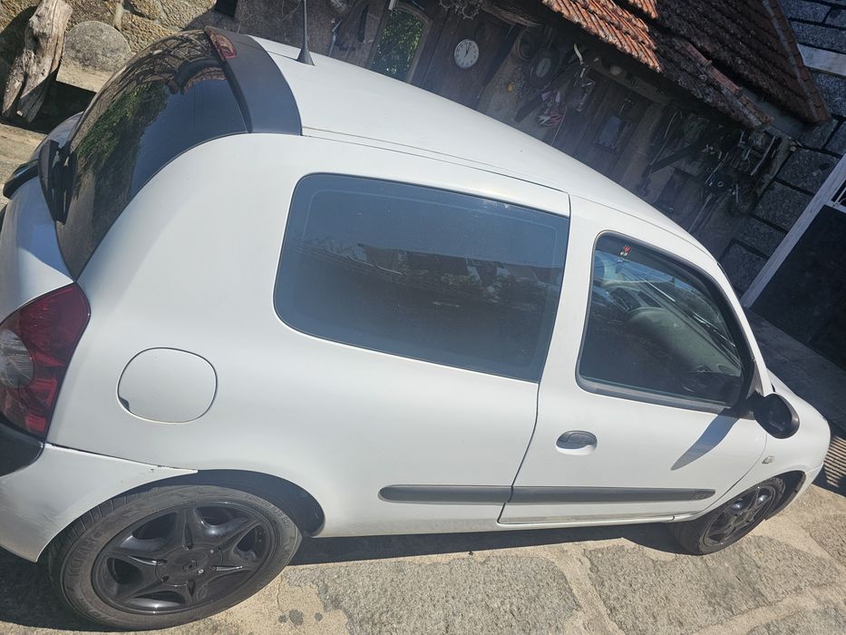 Vendo Renault Clio 2,  1.5dci, 80cv