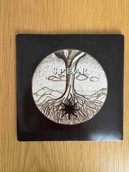Spear – In Search of Sparks CD