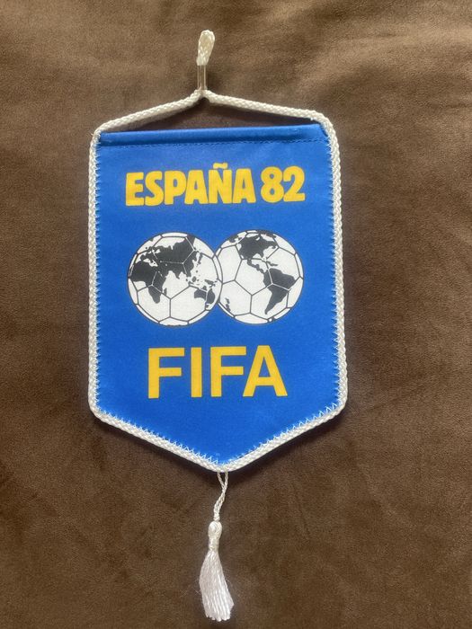 FIFA Galhardete  Mundial 1982