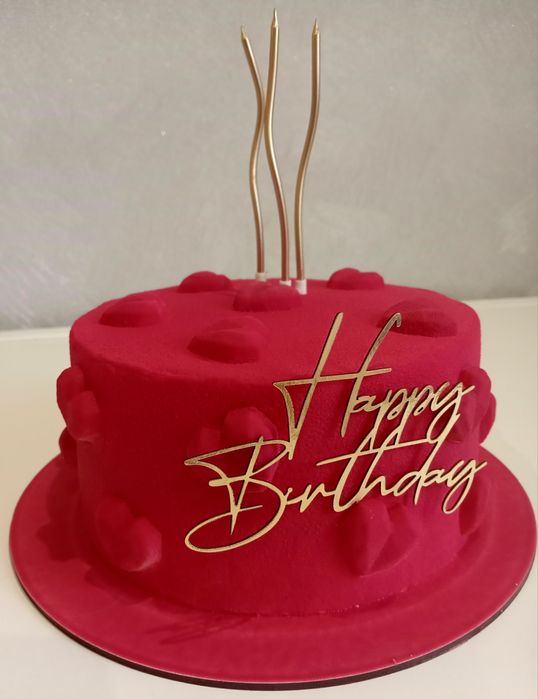 Торти на замовлення