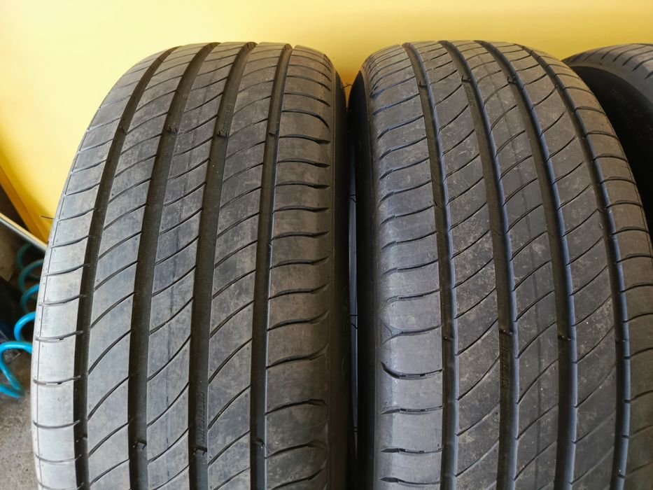 4 Opony letnie DEMO MICHELIN 205/55/17 91V