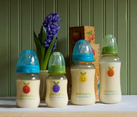 Biberão bébé - 300 ml - NOVOS