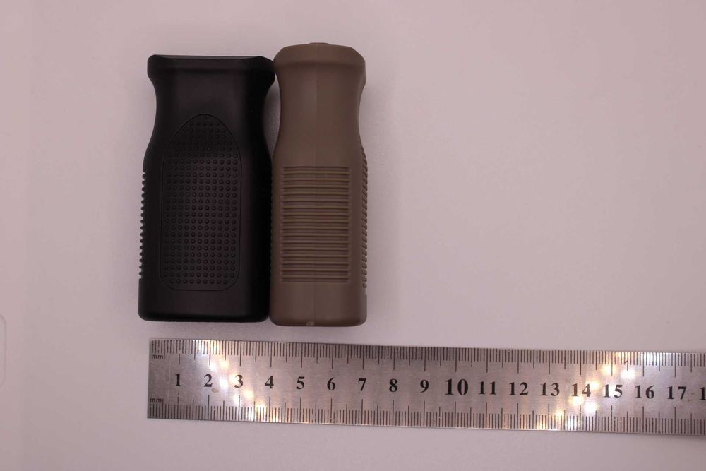 Тактична ручка-упор переносу огня MVG M‑LOK кріплення Полімер