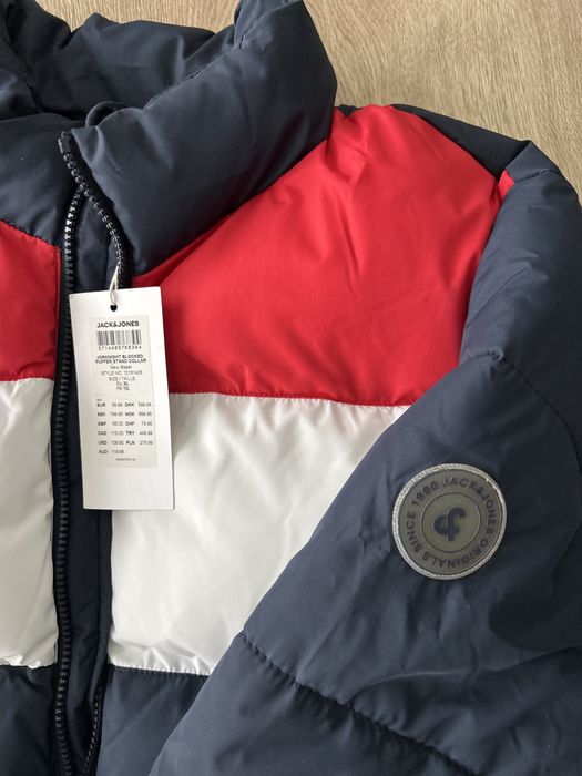 Kurtka męska jack&jones