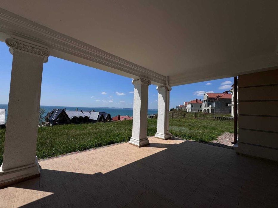 Сосновый Берег! Вилла в первой линии на 12 сотках! 1A37