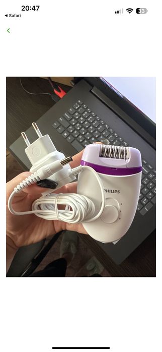 Епілятор Philips BRE225/00 (Б/В)