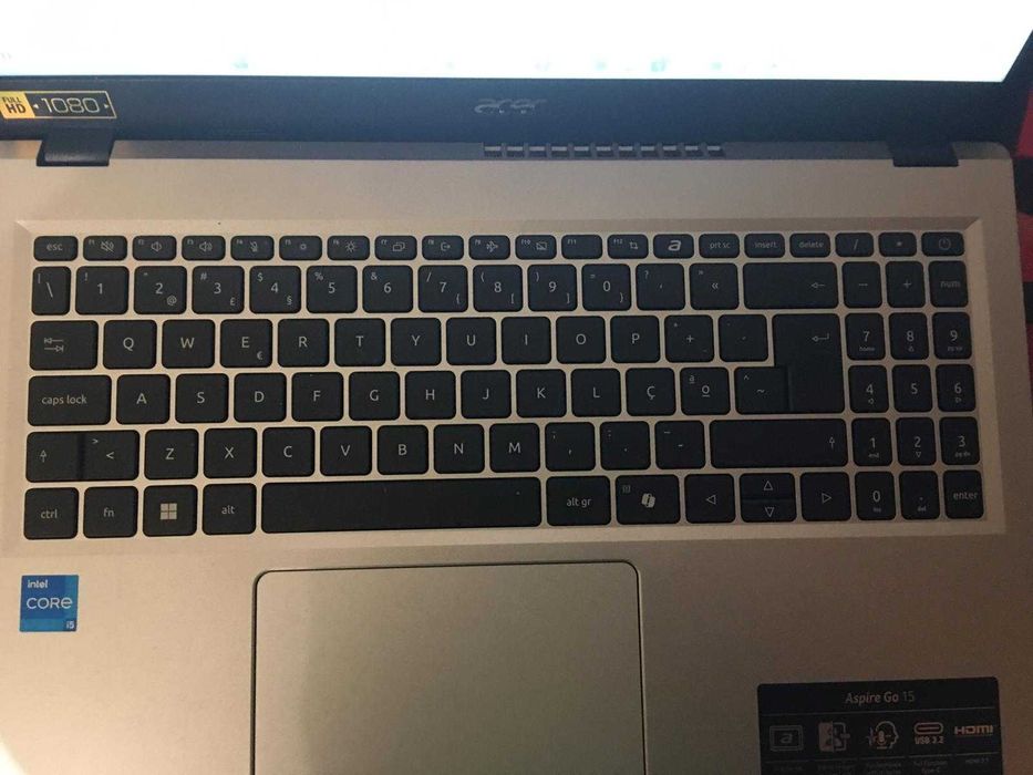 Acer go 15 com factura