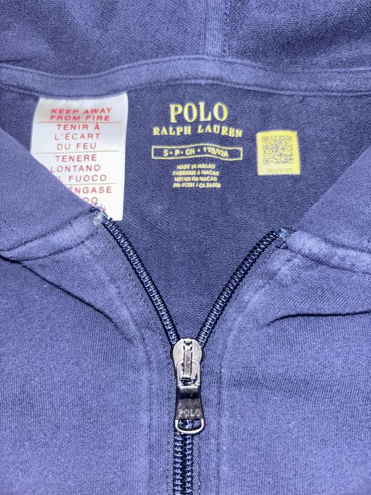 Зіпка Ralph Lauren, Polo Ralph Lauren, Ральф Лаурен