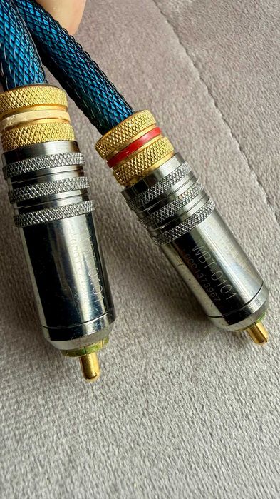 Siltech SQ110 Classic MK2 0.5M RCA