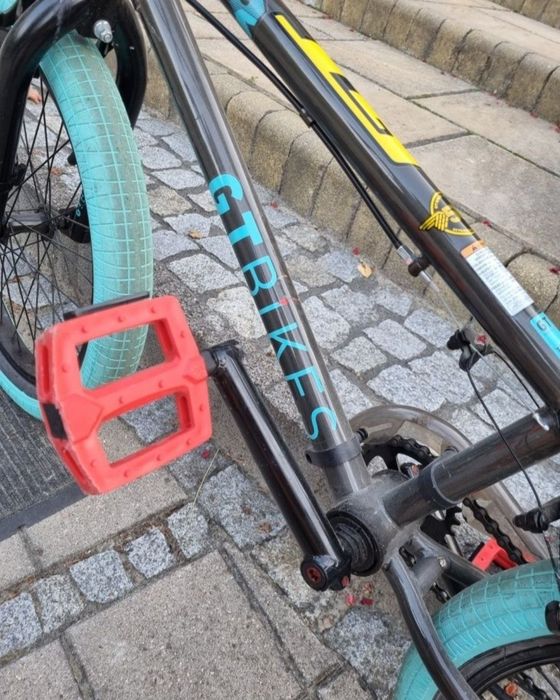 Rower BMX 20" wyczynowy