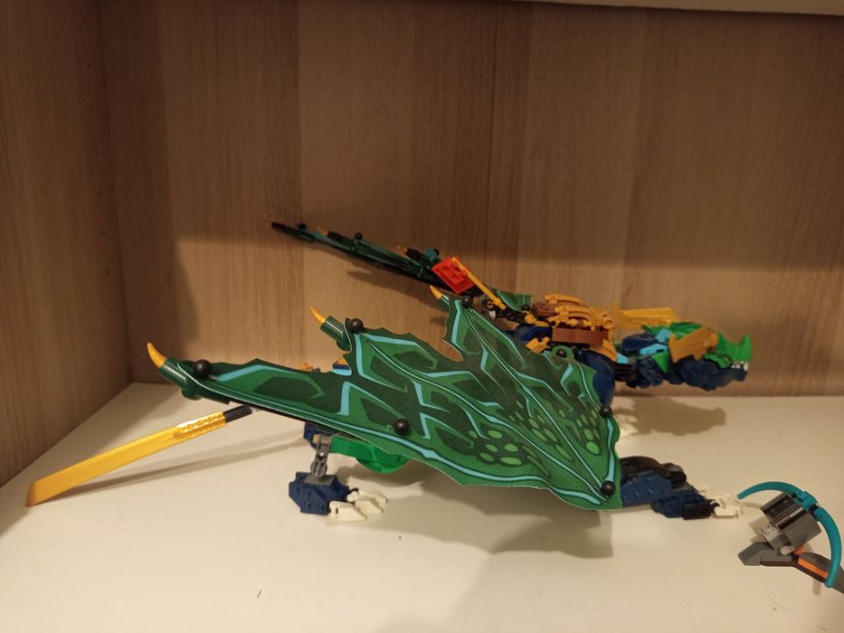 Klocki LEGO ninjago 71766