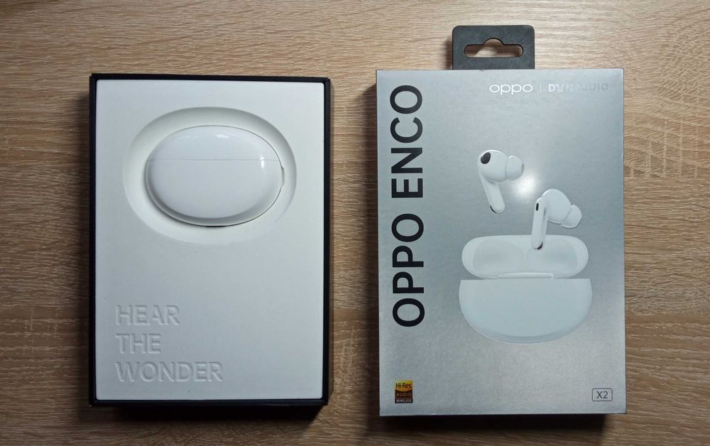 Бездротові навушники OPPO Enco X2