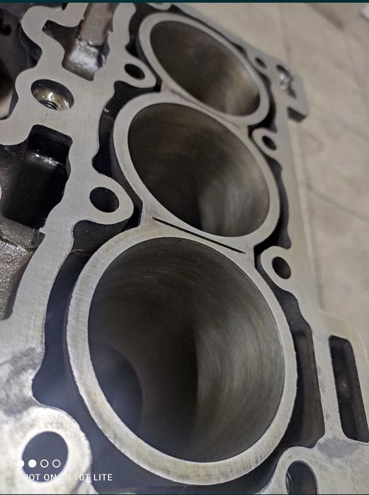 Silnik dół Silnika 1.0 ECOBOOST ! REGENEROWANY ! GWAR. ROK! Ford