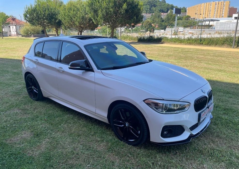 BMW 125 d Aut. Edition M Sport Shadow