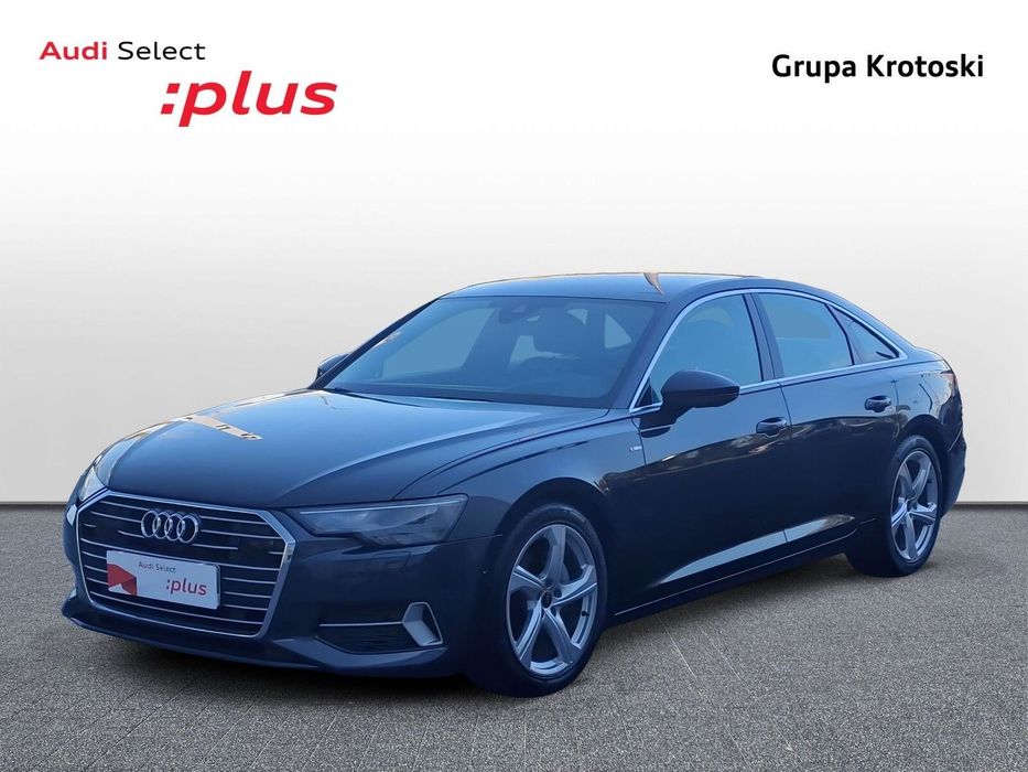 Audi A6 Limousine