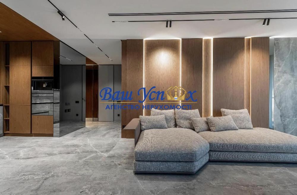 Продажа 3 ком с ремонтом премиум уровня . ЖК Taryan Towers