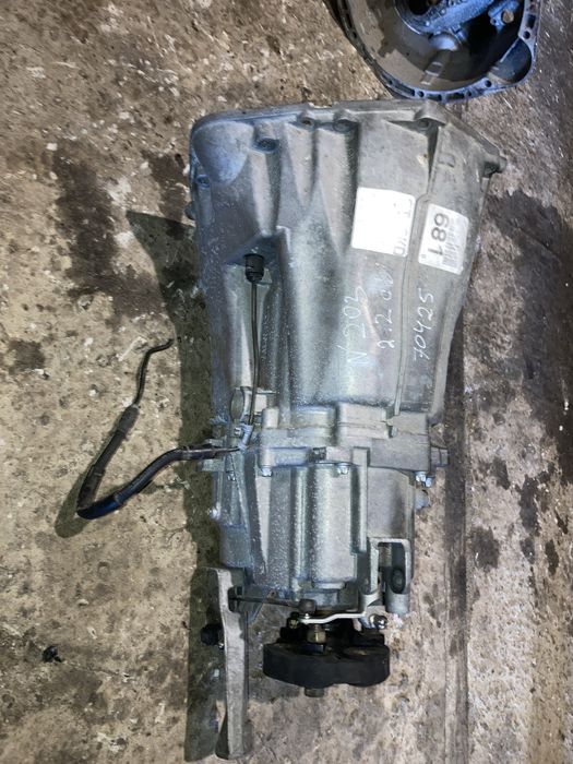 Коробка передач mercedes c w203 2 . 2 cdi 2112609800