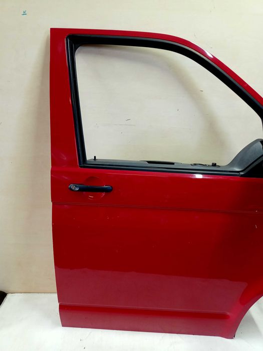 VW Volkswagen Transporter T5 FL lift drzwi przód przednie prawe oryginał