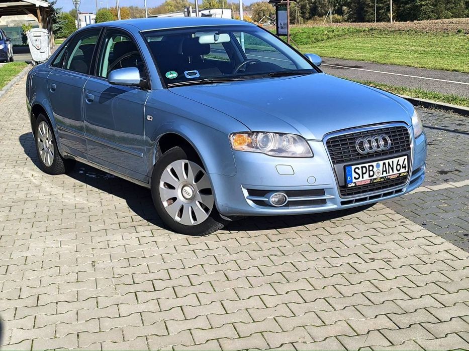 Audi A4Limousine