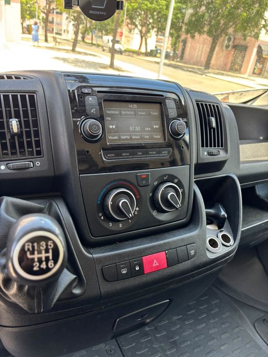 Citroen Jumper L2H2 2.2HDI 2016