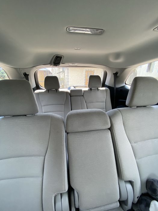 Honda pilot 2016-2017