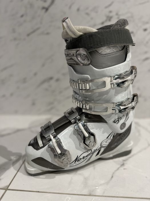 Buty narciarskie damskie nordica cruise nfs 55 flex r.25-25,5 (38,5-39