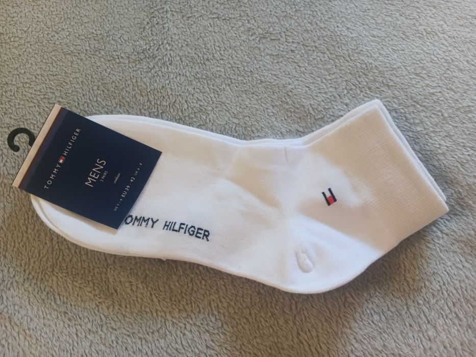 Meskie skarpetki do kostki roz.39-42