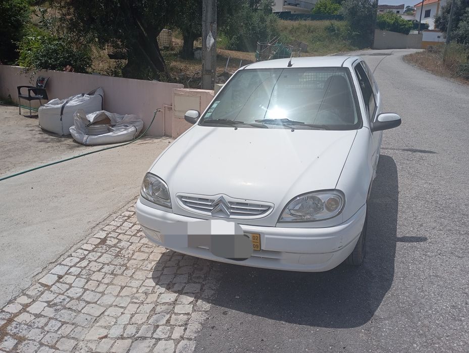 Saxo 1.5d           .