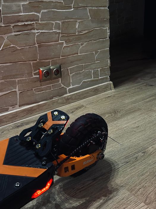 KuKirin G2 MAX, в отличном состоянии