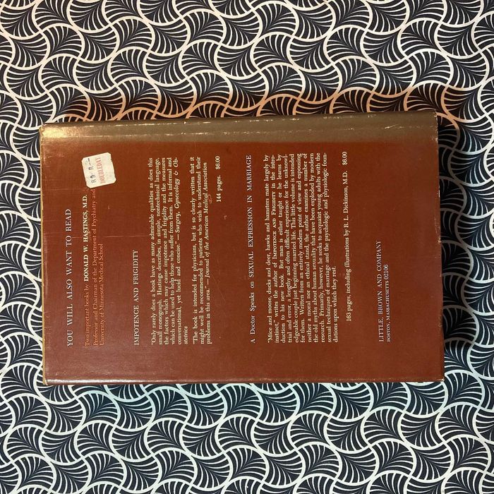 Human Sexual Response (1st ed.)-William H. Masters, Virginia E.Johnson