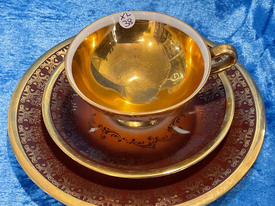 Chavena chá porcelana anúncios abaixo