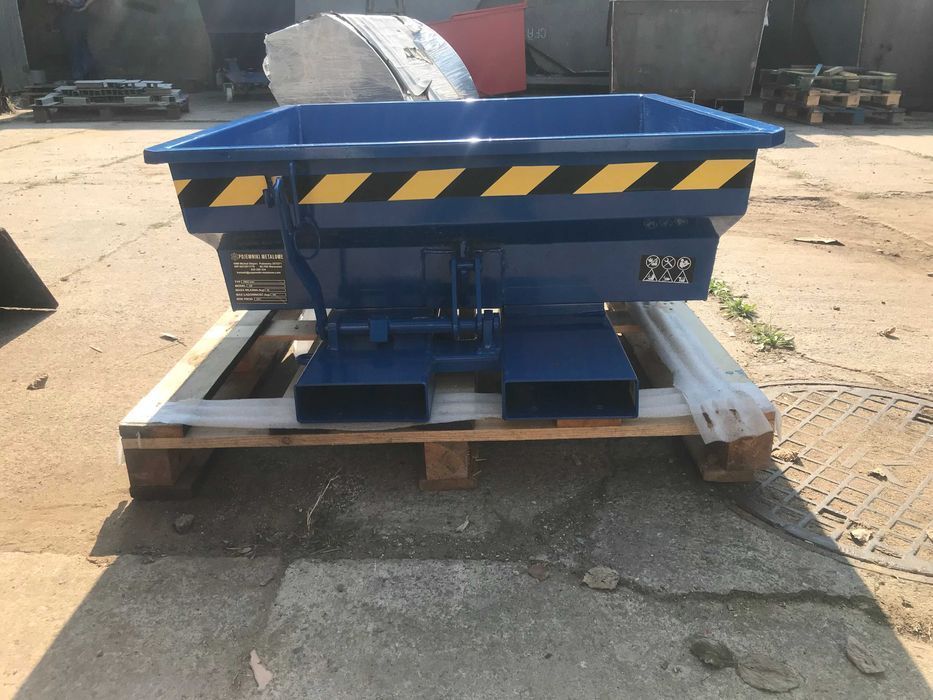 Tani, Idealny Do Małych Przestrzeni, Pojemnik PMUC MINI 150L PROMOCJA