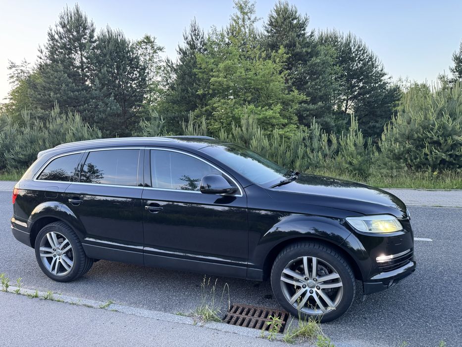 Sprzedam Audi Q7