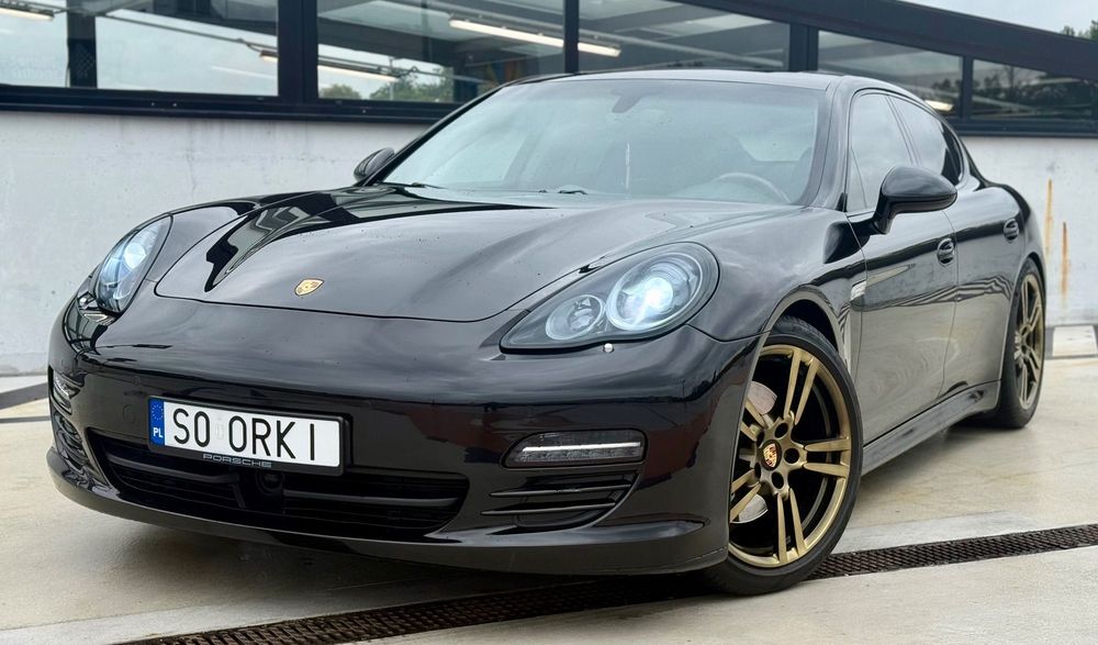 Porsche Panamera Porsche Panamera 4S*4.0 400HP*PięknaWersja*Europa*DużoFaktur*Okazja