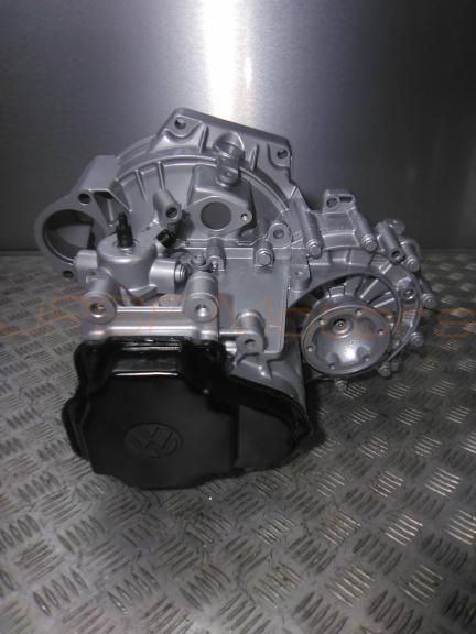 Caixa Velocidades AUDI A3 1.9 Tdi GQQ - RECONDICIONADA