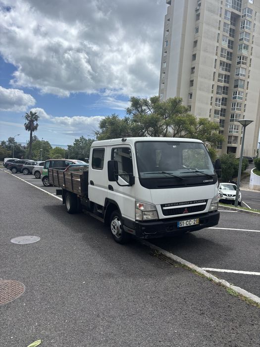 Mitsubishi Canter