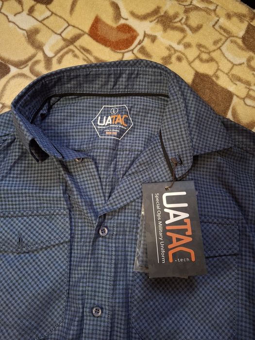 Рубашка чоловіча UATAC  р.L