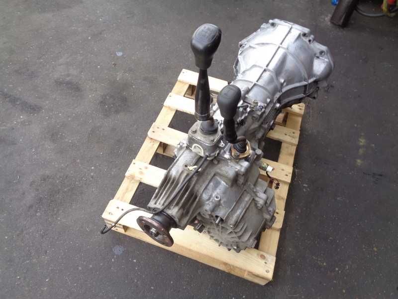 Skrzynia biegów reduktor Opel Fontera 2.2 dth dti