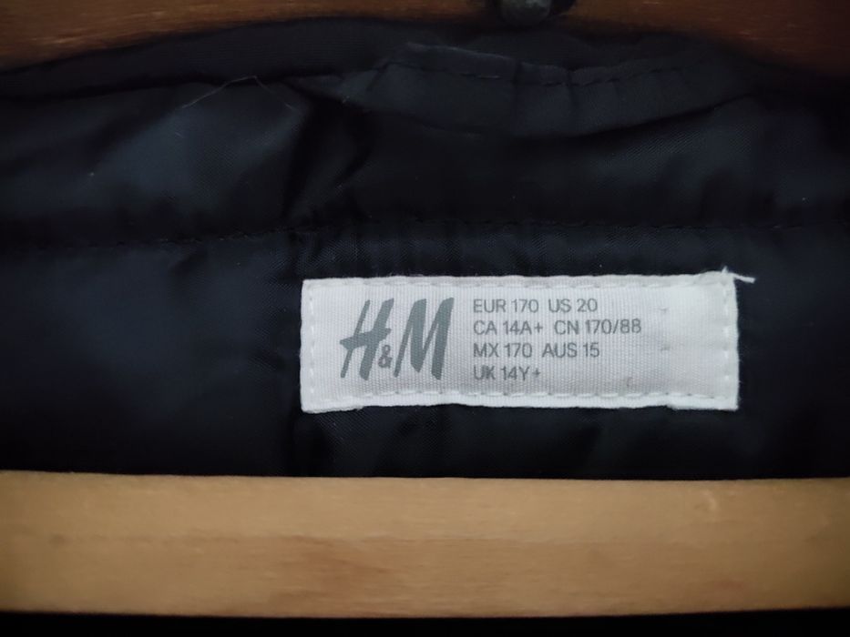 Куртка підліткова на хлопця