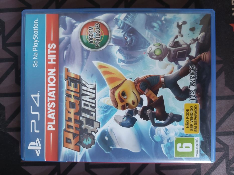 Jogos PS4 como novos