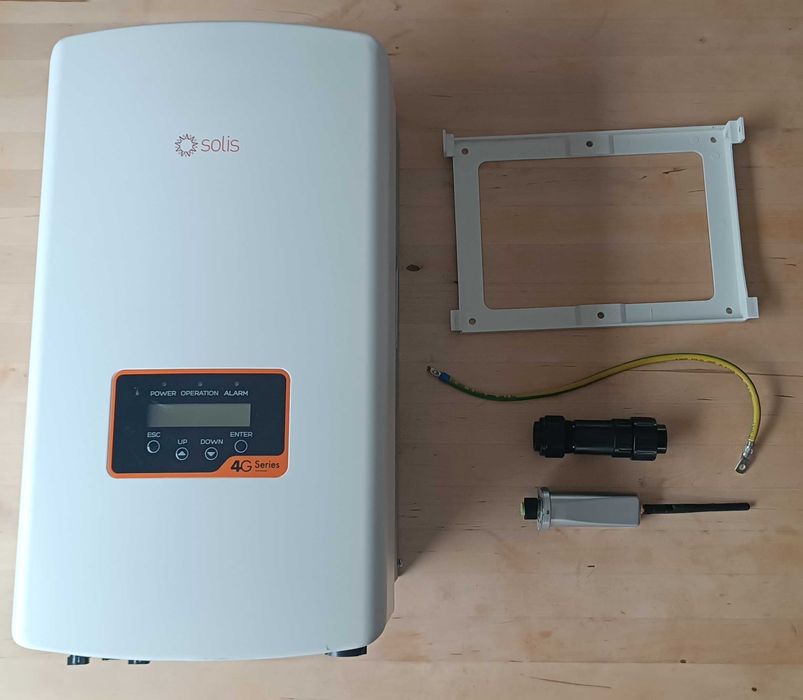 Falownik Solis-3P9K-4G