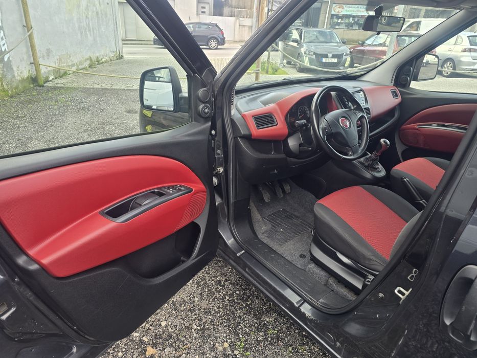 Fiat Doblo 1.3 Multjjet 7 Lugares