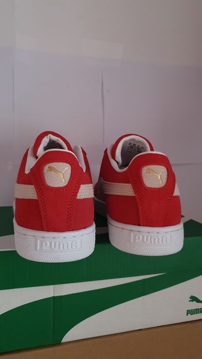 Sneakersy nowe męskie Puma Suede Classic rozmiar 42.5