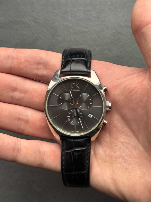 Продам часы Calvin Klein - k2f 271 00: 3 500 грн. - Наручные часы