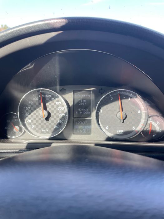Mercedes benz c220