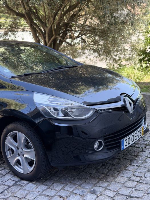 Renault clio 0.9TCE 2015