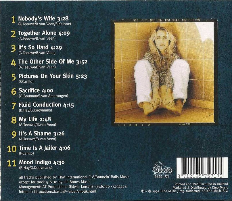 Anouk - Together Alone