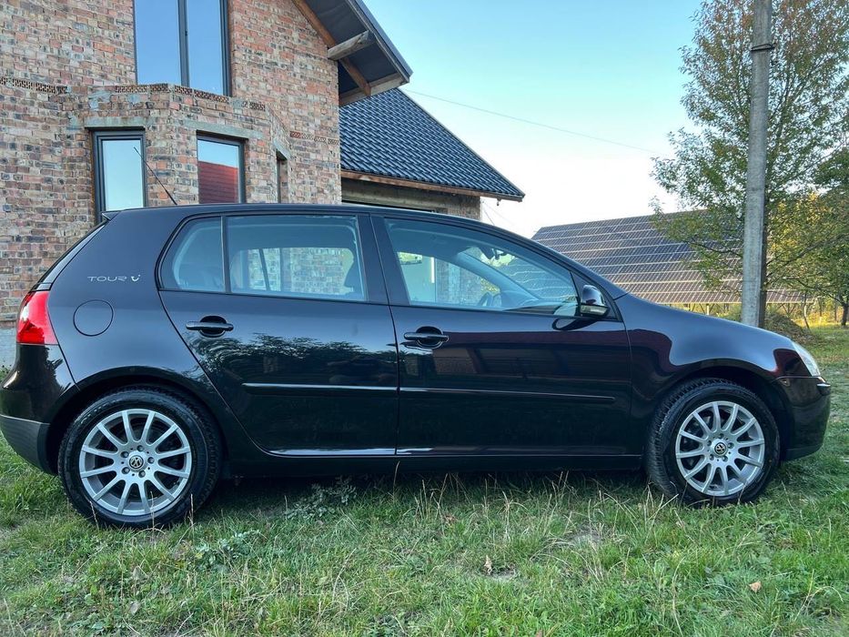 Volkswagen Golf 2007 VIN WVWZZZ1KZ7W192737 фото оголошення 3 з 24